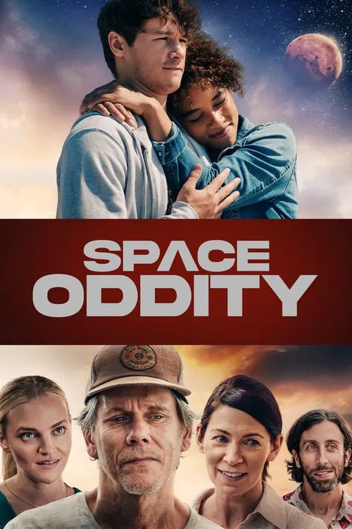پوستر Space Oddity
