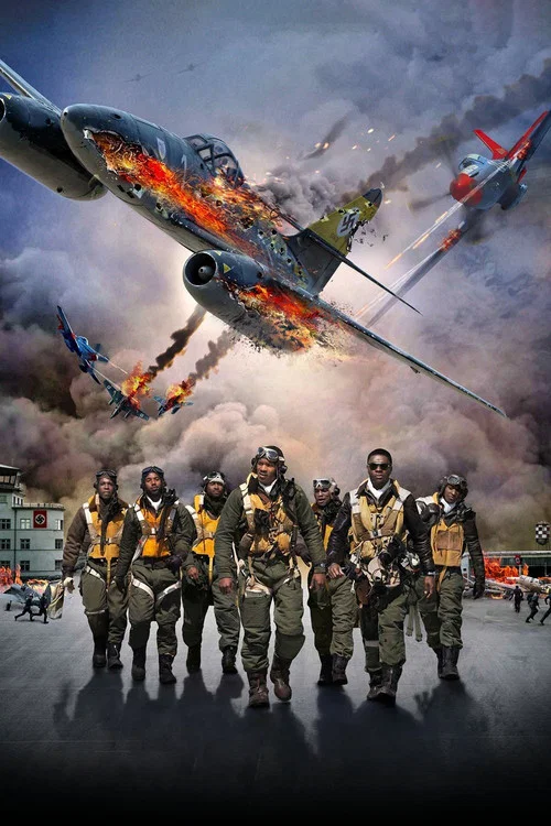 پوستر Red Tails