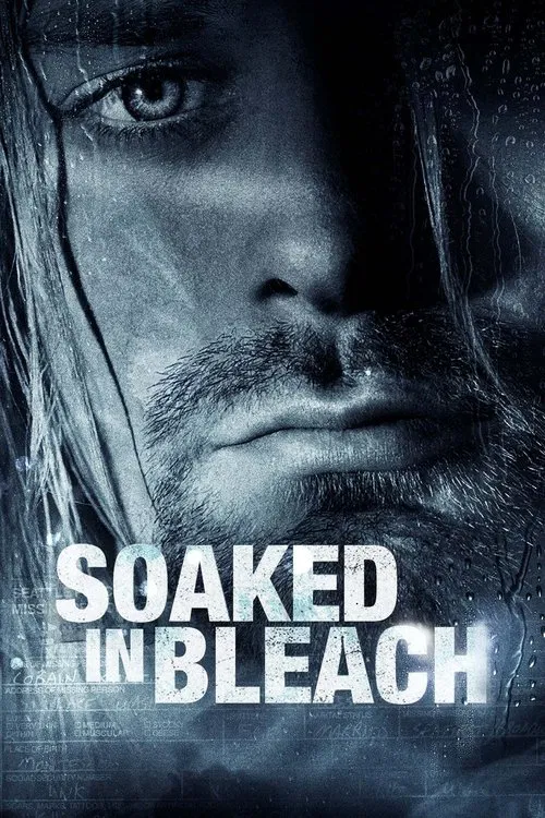 پوستر Soaked in Bleach