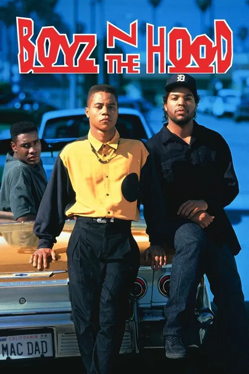 پوستر Boyz n the Hood