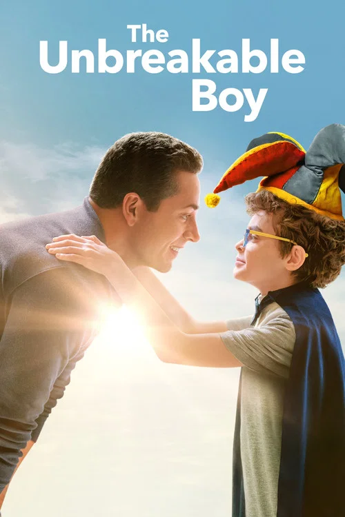 پوستر The Unbreakable Boy