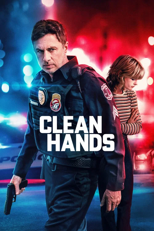 پوستر Clean Hands