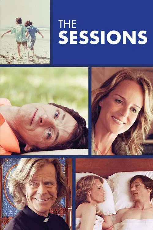 پوستر The Sessions