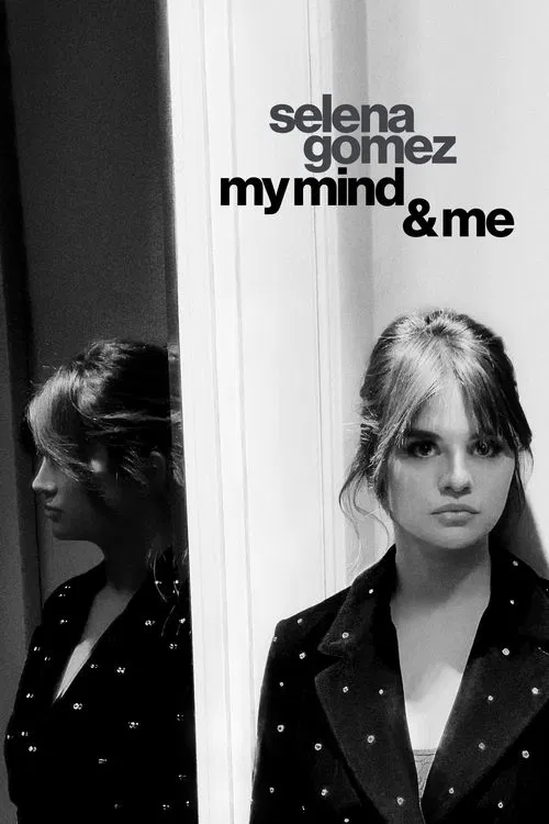 پوستر Selena Gomez: My Mind & Me