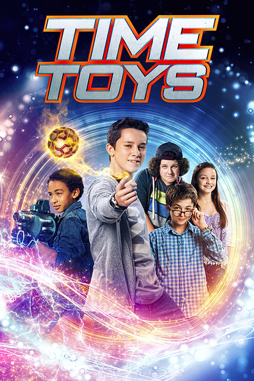 پوستر Time Toys