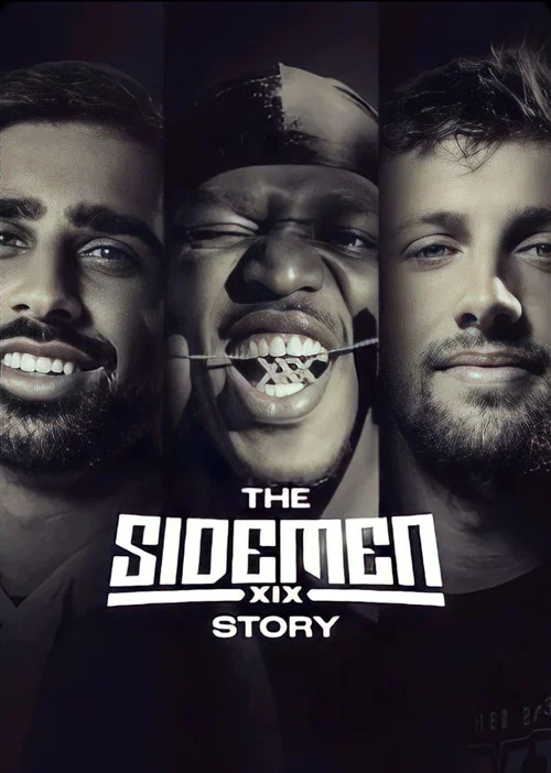 پوستر The Sidemen Story