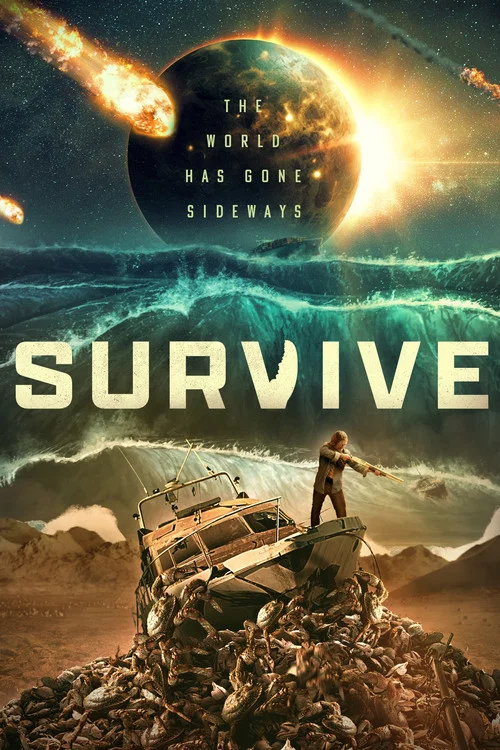 پوستر Survivre