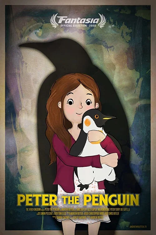 پوستر Peter the Penguin