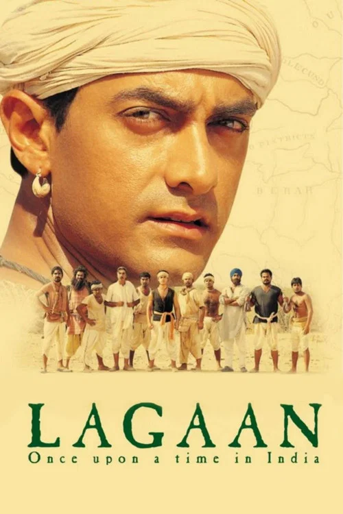 پوستر Lagaan: Once Upon a Time in India