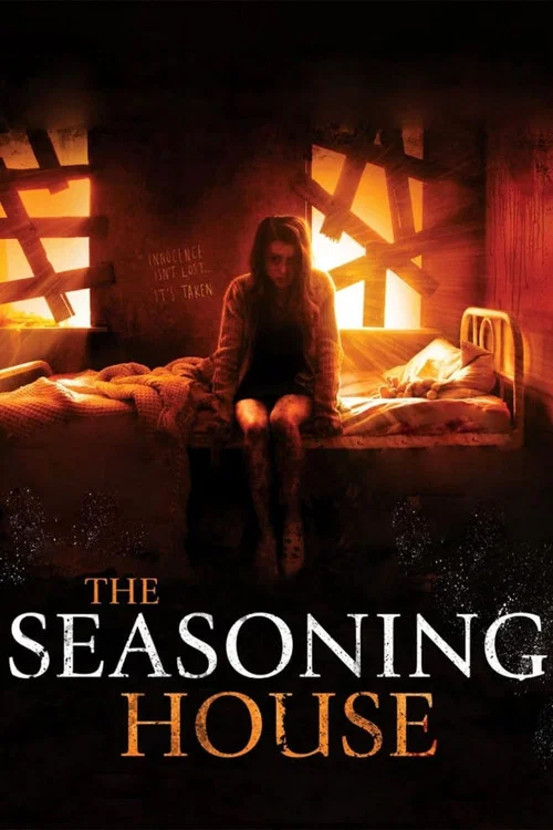 پوستر The Seasoning House