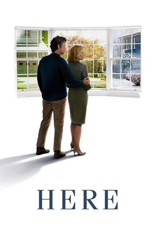 پوستر Here