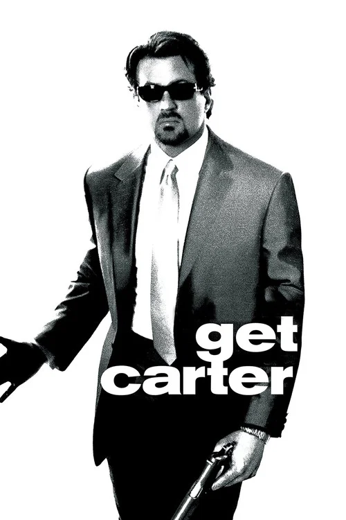 پوستر Get Carter