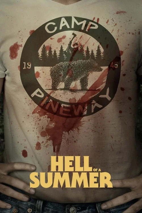 پوستر Hell of a Summer