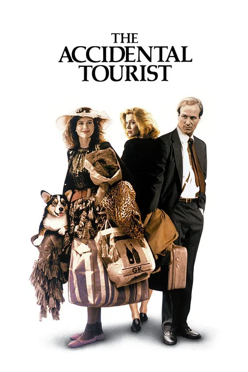 پوستر The Accidental Tourist