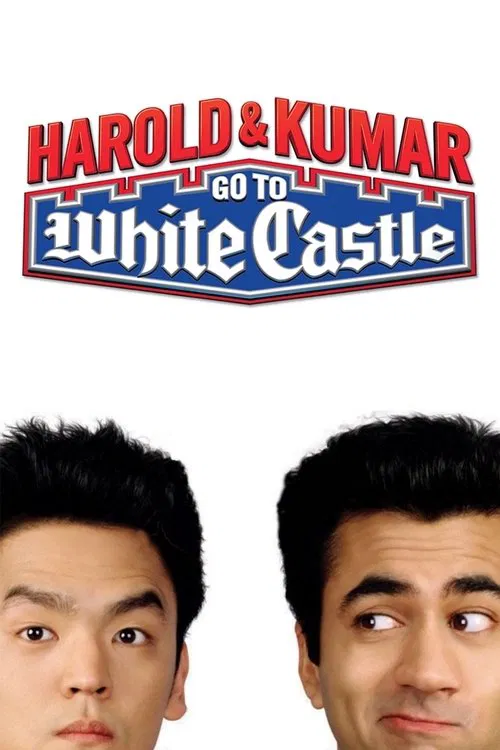 پوستر Harold & Kumar Go to White Castle