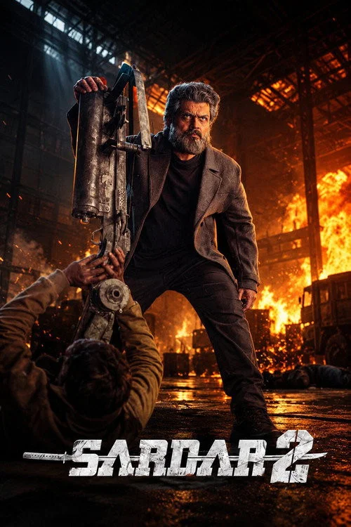 پوستر Sardar 2