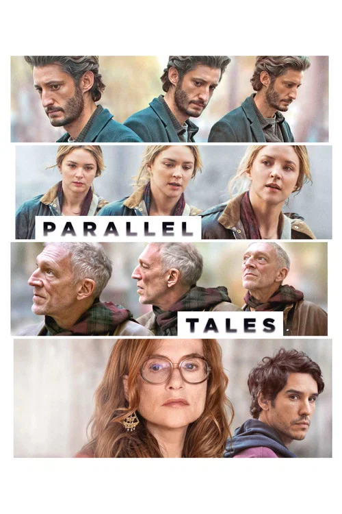 پوستر Parallel Tales
