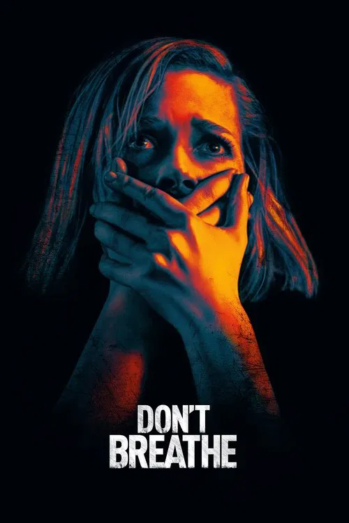 پوستر Don't Breathe