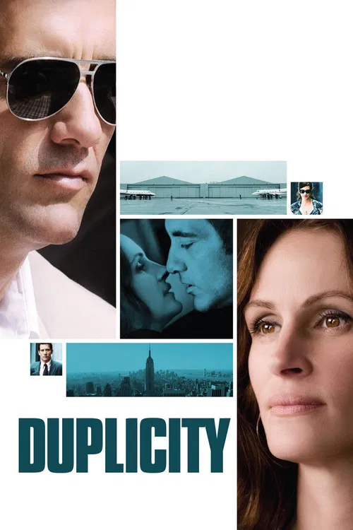 پوستر Duplicity