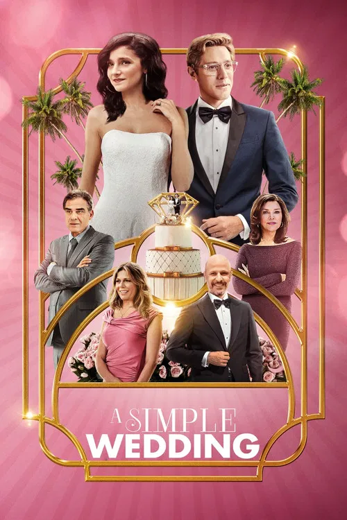 پوستر A Simple Wedding