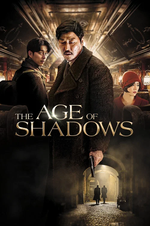 پوستر The Age of Shadows