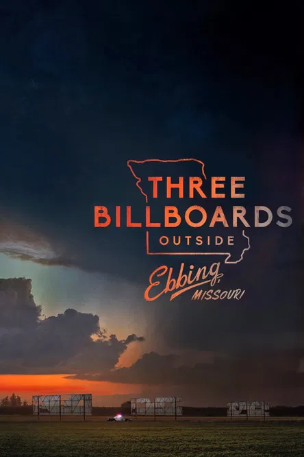 پوستر Three Billboards Outside Ebbing, Missouri