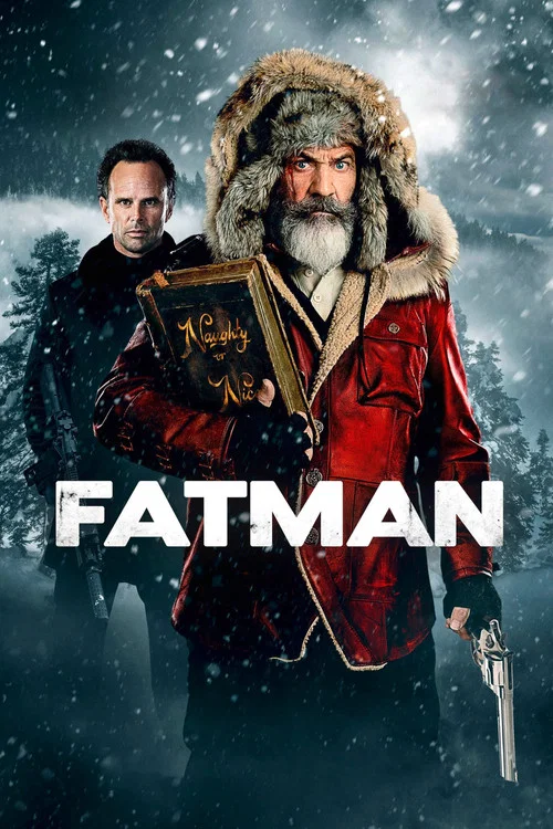 پوستر Fatman