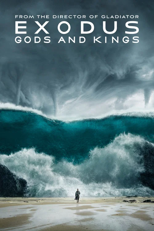 پوستر Exodus: Gods and Kings