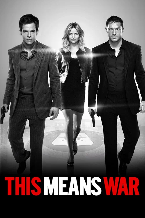 پوستر This Means War