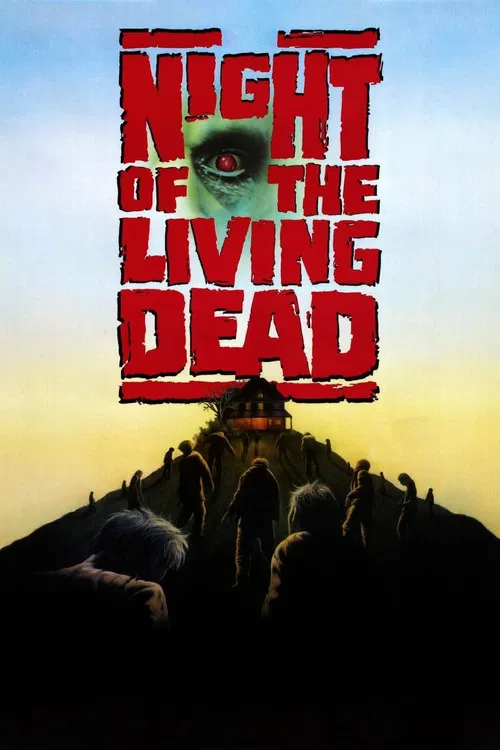 پوستر Night of the Living Dead