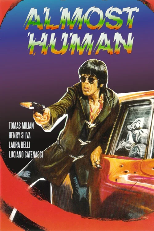 پوستر Almost Human