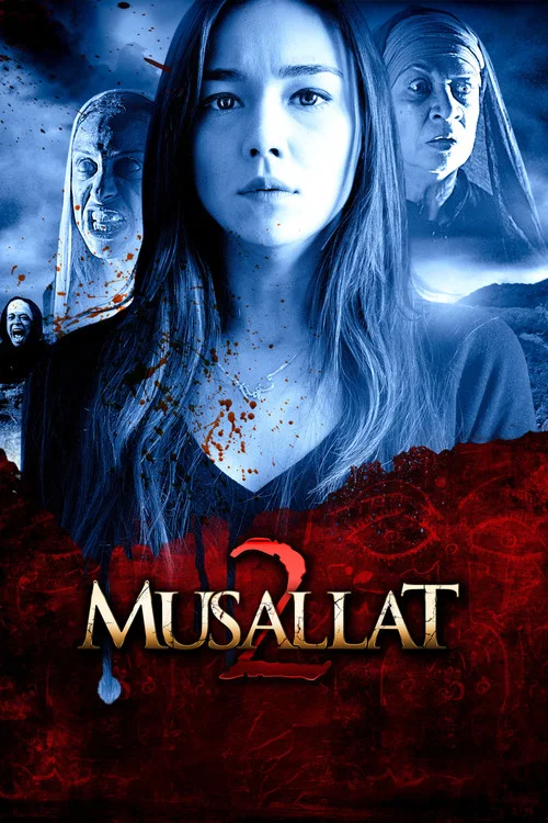 پوستر Musallat 2: Lanet