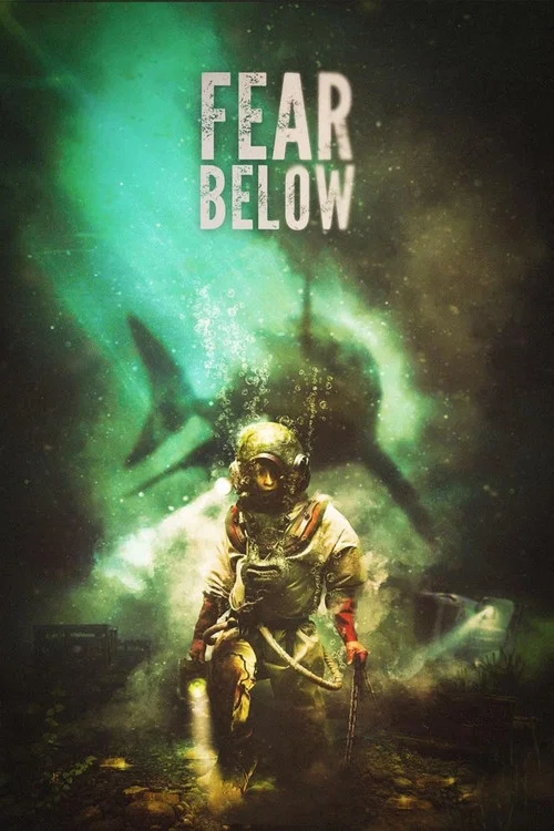 پوستر Fear Below