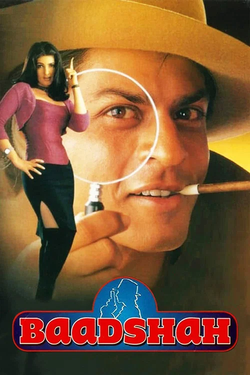 پوستر Baadshah