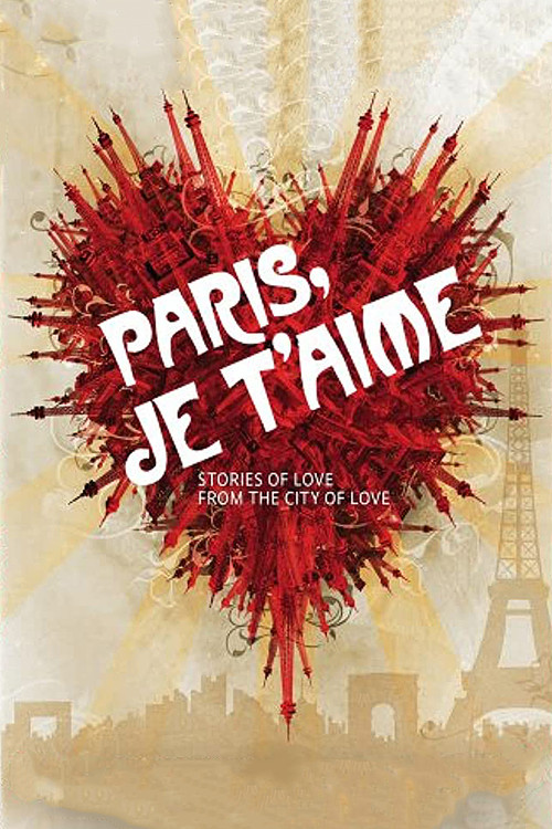 پوستر Paris Je T'aime