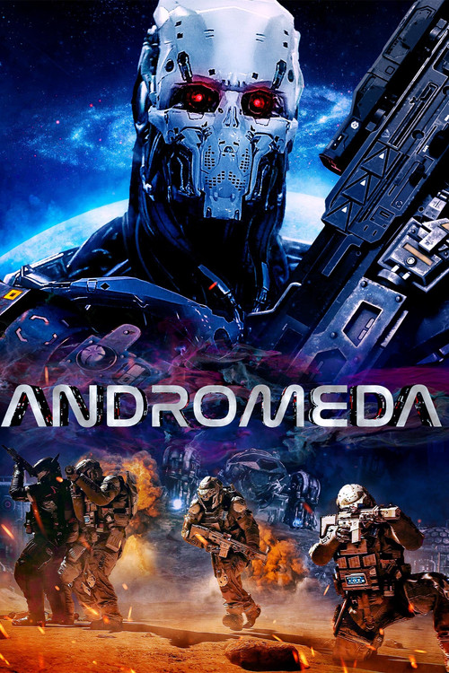 پوستر Andromeda