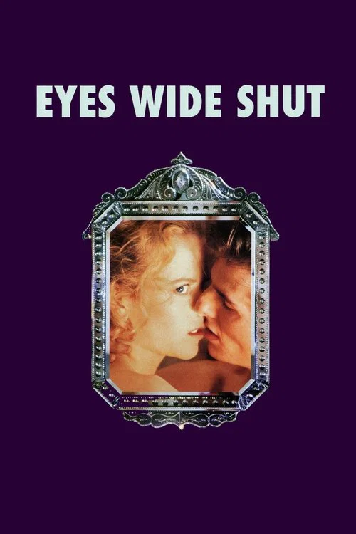 پوستر Eyes Wide Shut