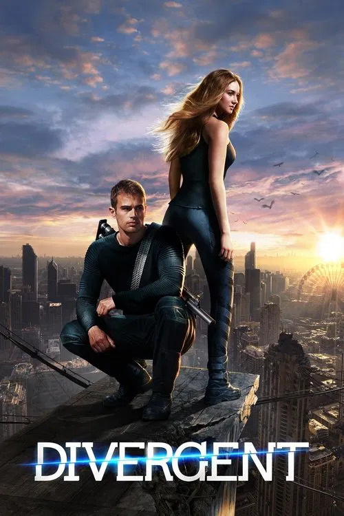 پوستر Divergent
