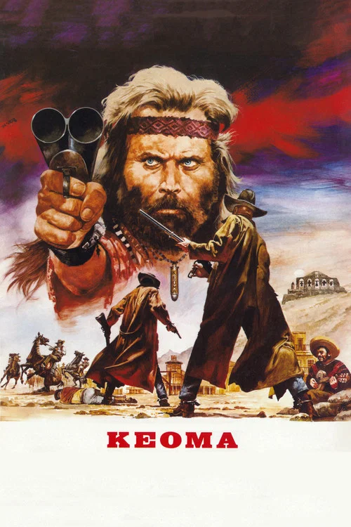 پوستر Keoma
