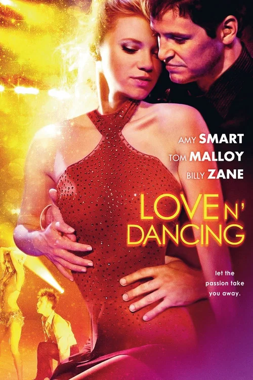 پوستر Love n' Dancing