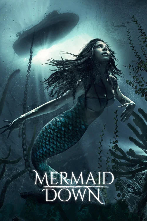 پوستر Mermaid Down