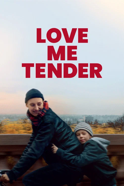 پوستر Love Me Tender