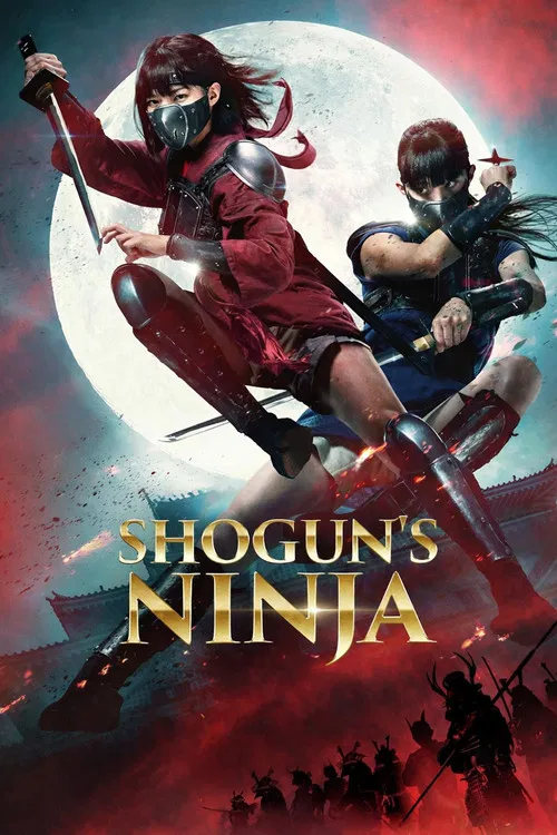 پوستر Shogun's Ninja