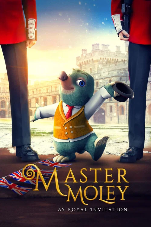 پوستر Master Moley by Royal Invitation