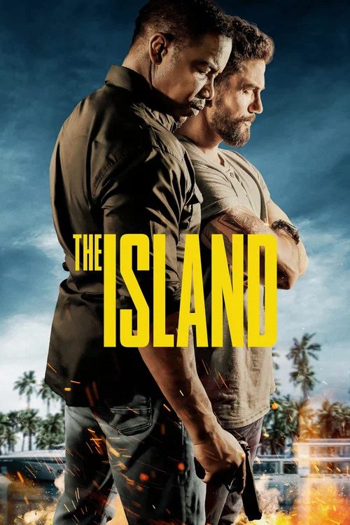 پوستر The Island