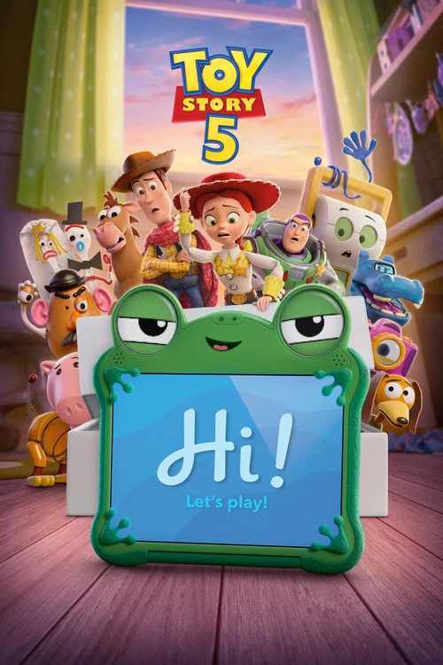 پوستر Toy Story 5