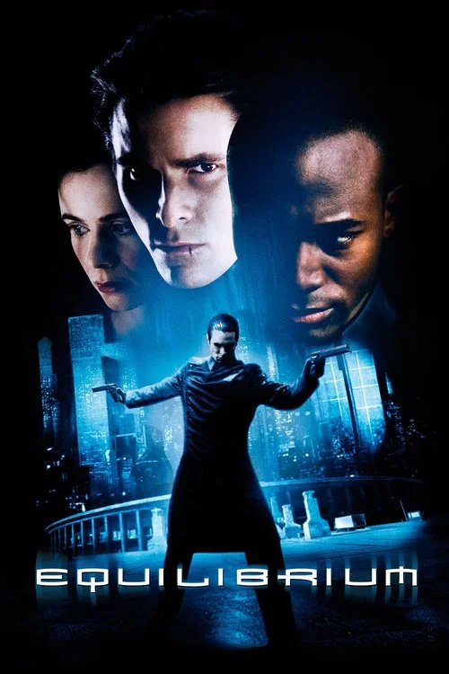 پوستر Equilibrium