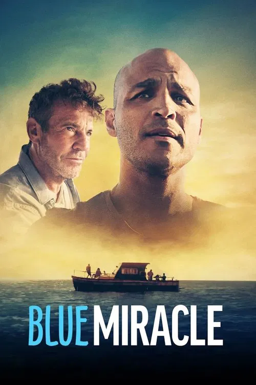 پوستر Blue Miracle