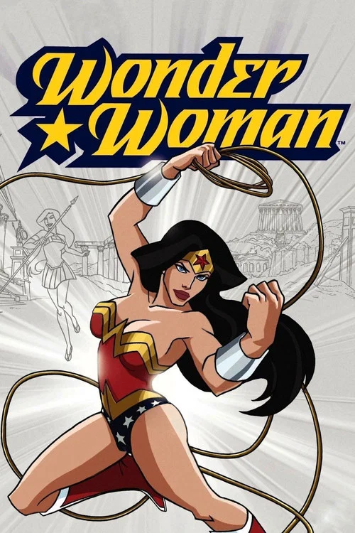 پوستر Wonder Woman