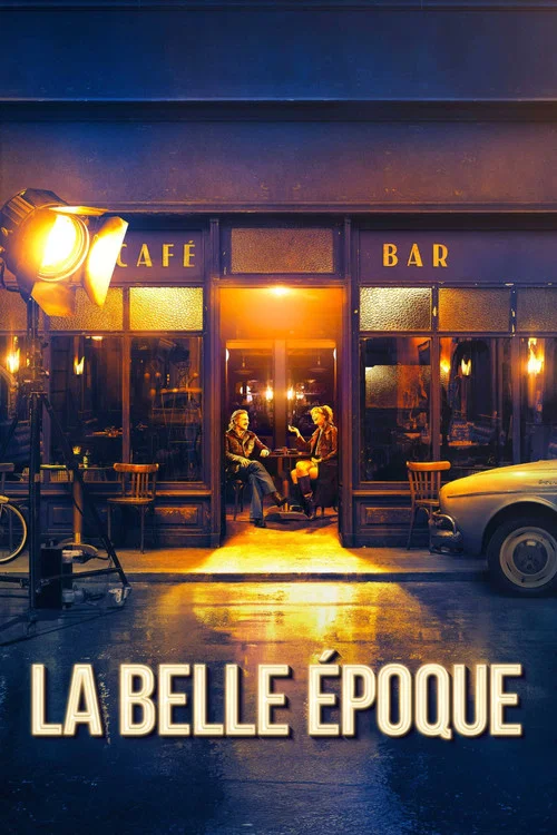 پوستر La Belle Époque